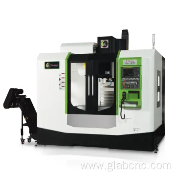 Efficient Metal Processing Vertical Machining Centre